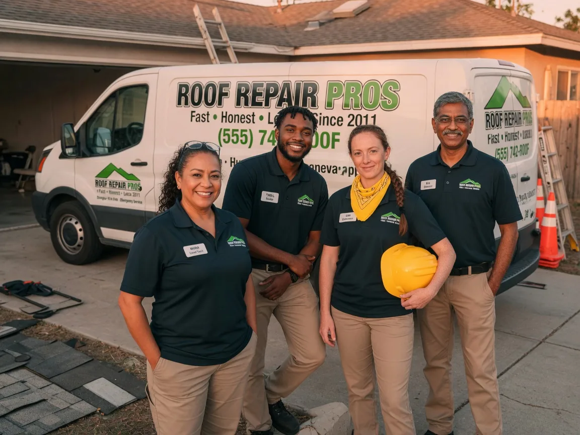 Roof Repair company in Dowelltown, TN